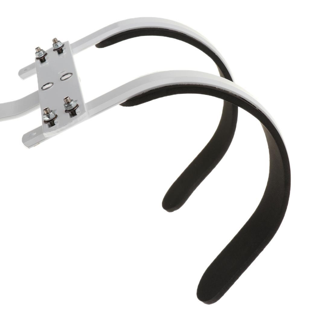 Adjustable Marching Snare Drum Carrier Lightweight and Durable Type1