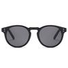 4pcs Fashion Small Frame Sunglasses Women Vintage Luxury Brand Design Glasses Mirror Shades Travel UV400 Protection Eyewear