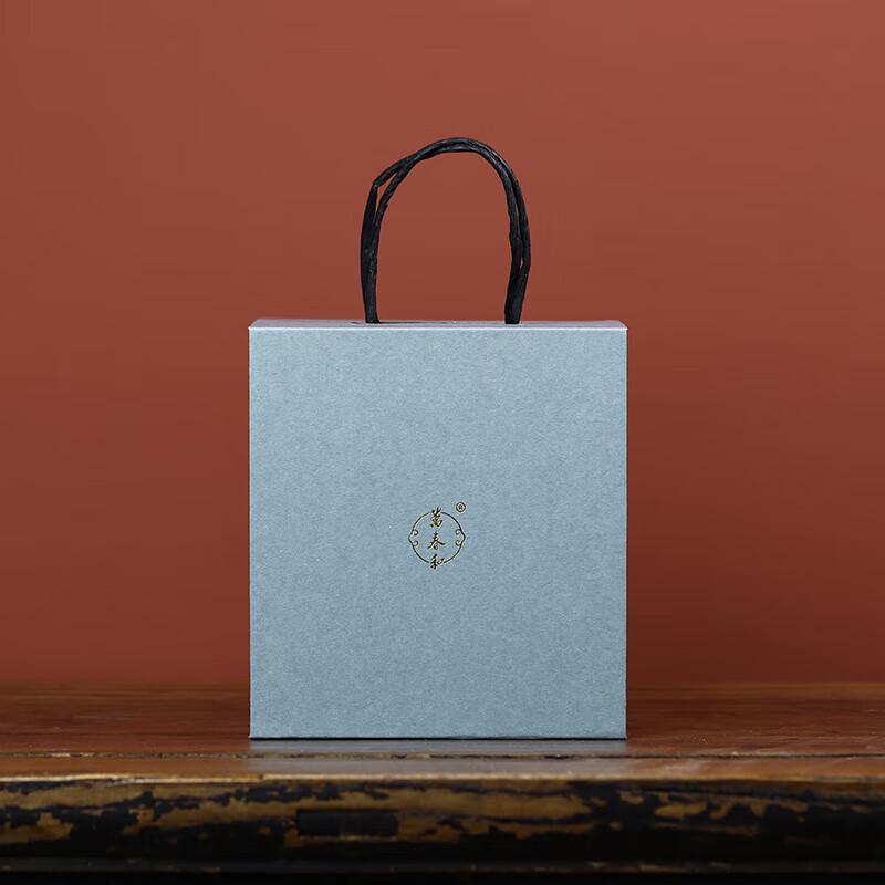 Wanchunhe Sansheng Youxing Chinese Style Lidded Teacup