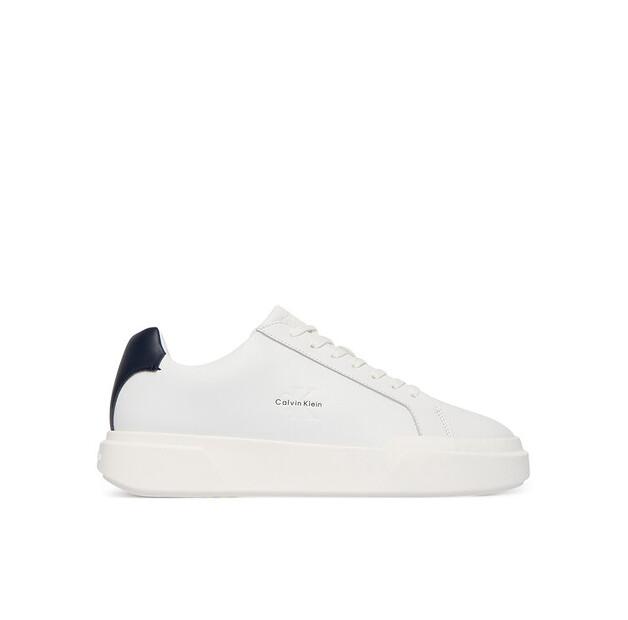 Кроссовки Calvin Klein Chunky Cupsole Laceup Lth EU 45