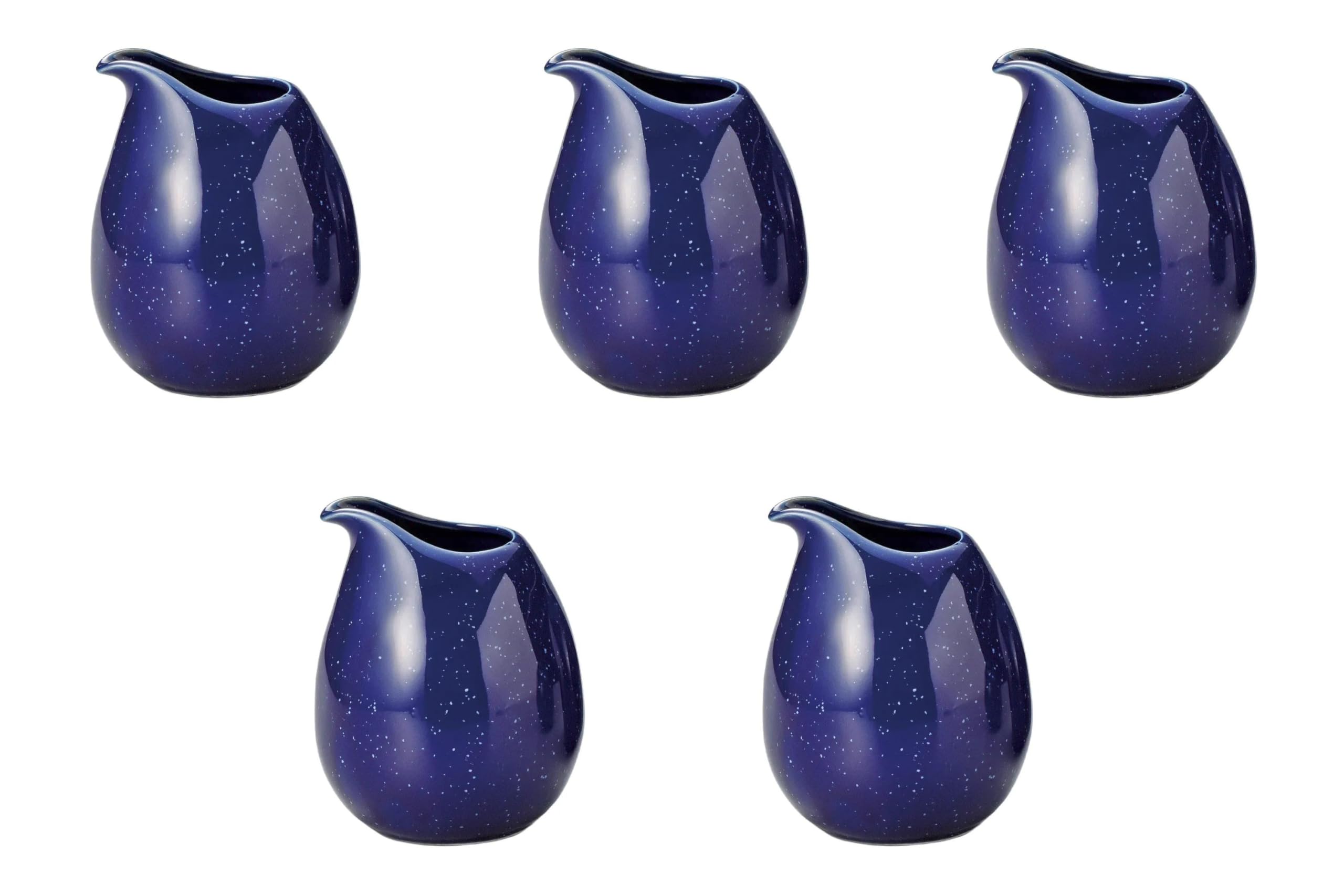 

Набор из 5 больших наборов для охлажденного саке Manten x см Наборы для охлажденного саке от Setomonohonpo [8 10.3 (300 куб.см)]