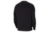 Nike Team Club Park 20 Crewneck, Mens Black Sweatshirt