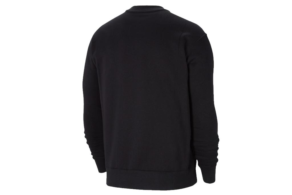Nike Team Club Park 20 Crewneck, Mens Black Sweatshirt