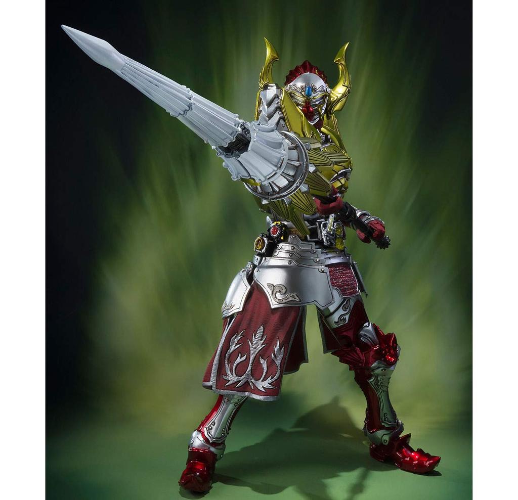 Kamen Rider Baron Banana Arms Rider Web Shop S.I.C. "Kamen Gaim" (Tamashii Limited)