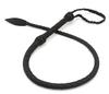 Fouet Scorpux 91cm Noir - BDSMaster - Fouets, Cravaches & Plumeaux
