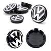 Dla VOLKSWAGEN 4 szt. 55mm 65mm Dekielki do felg samochodowych Pokrywy piast Akcesoria Dla Volkswagen PASSAT Sagitar BORA JETTA GOLF POLO