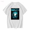 Best To Buy Sikth New Uk Music Lover M3tal Premium S 5xl T Shirt Long Or Short Sleeves Vintage Washed Streetwear Homme
