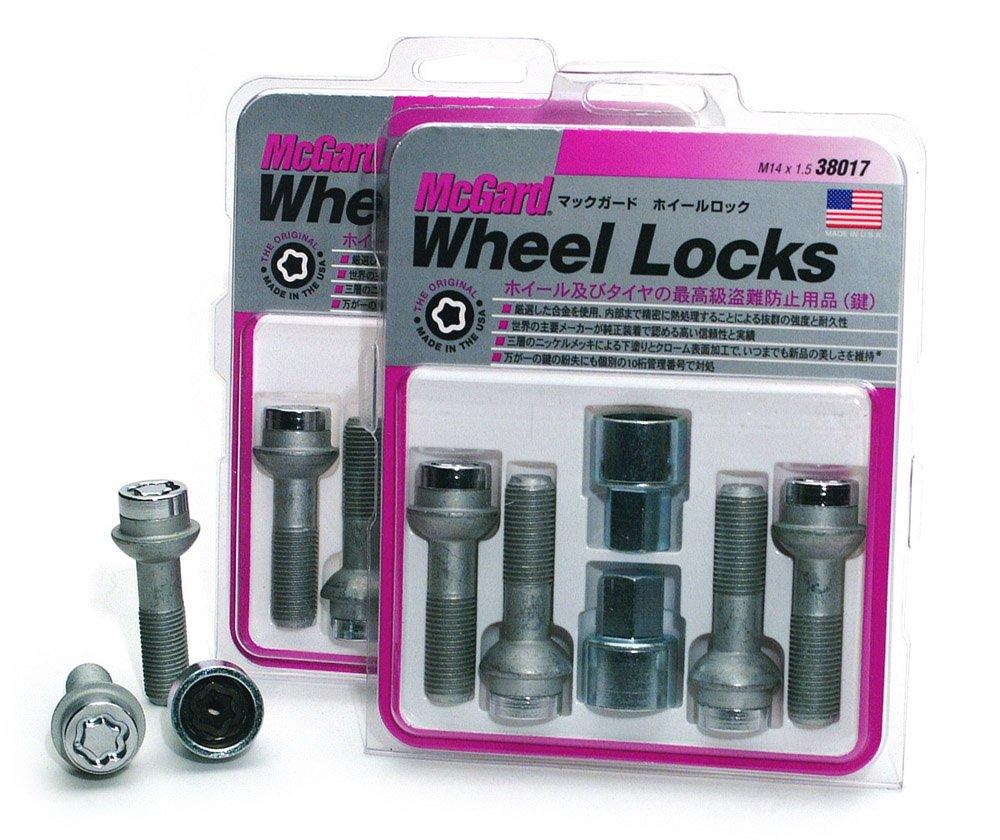 

McGard Locking Bolt M14 x x 45 MCG-38017 1.5 MCG-38017