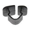 Pack Of 10 Engine Hood Insulation Retainer Clips Plastic Clip Insulation Retainers for Secure Fastening & Maintenance