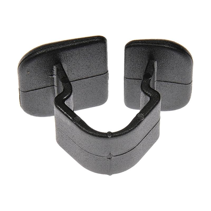 Pack Of 10 Engine Hood Insulation Retainer Clips Plastic Clip Insulation Retainers for Secure Fastening & Maintenance