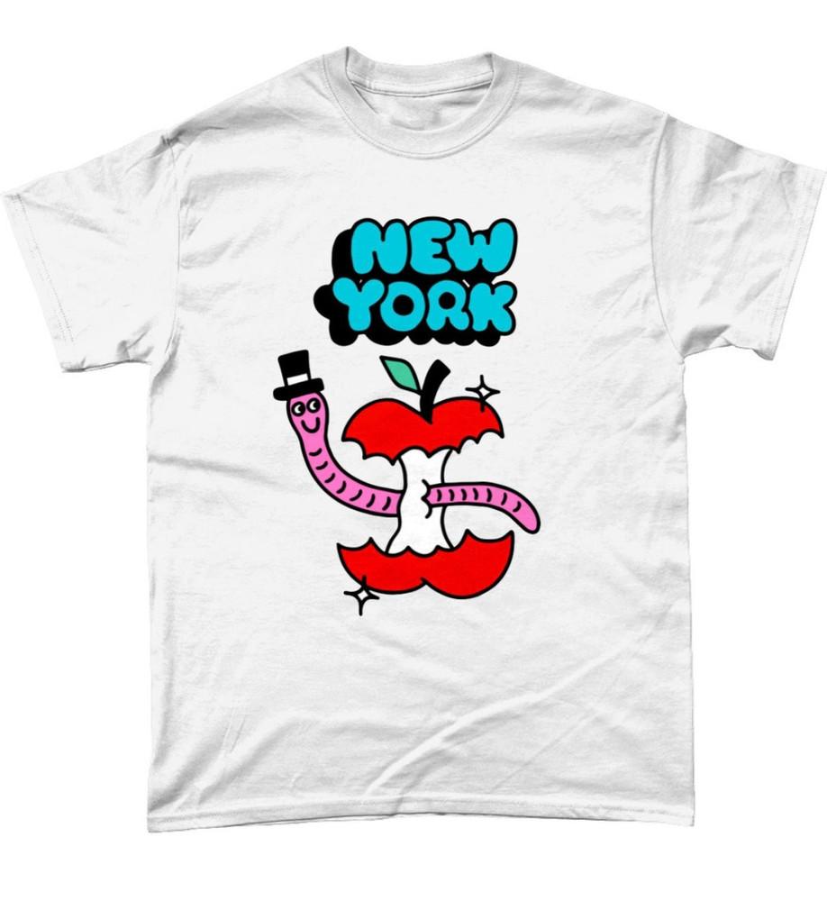 

New york , Unisex Shirt 4XL