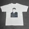 Elephant Man Movie White Unisex Cotton T-Shirt