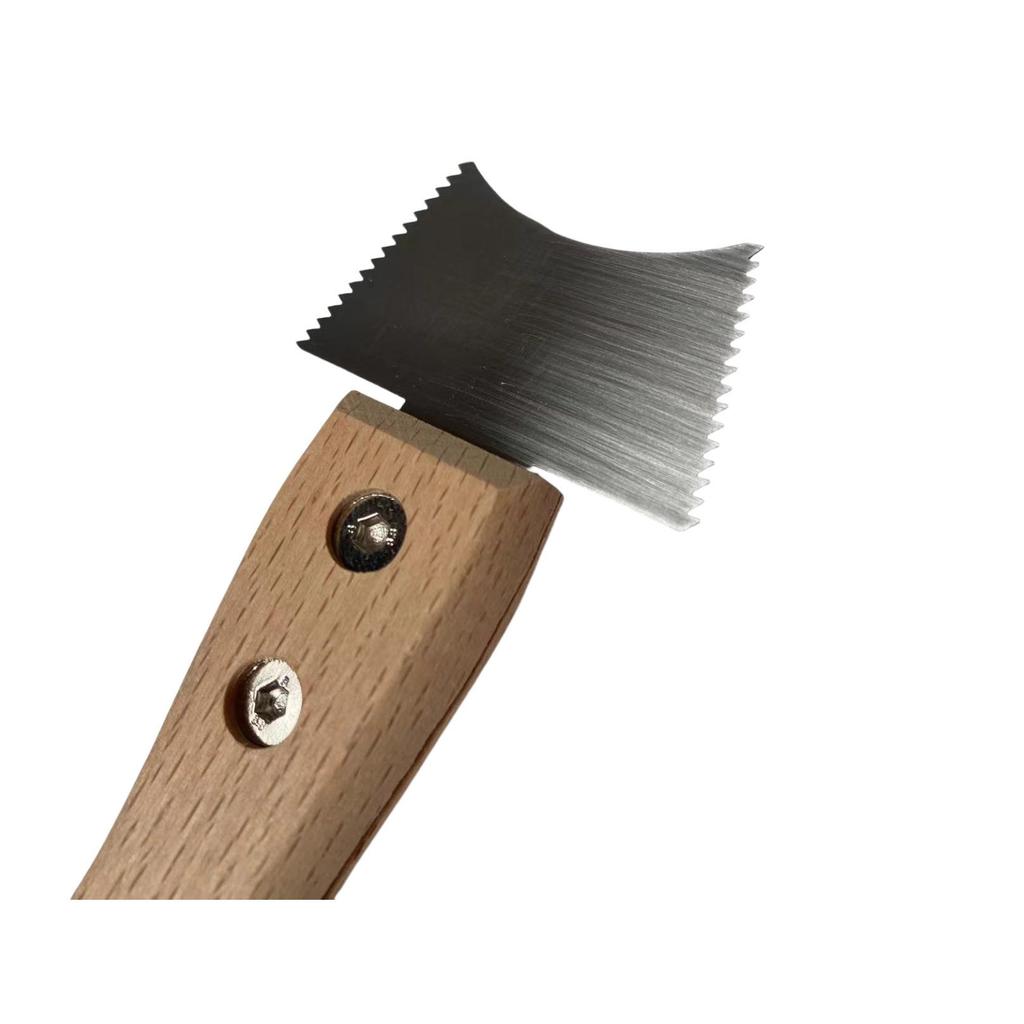 Special Steel Fret Slot Cleaning Saw Blade for Guitar