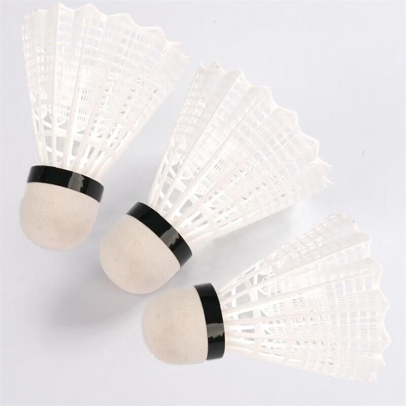 WEZHO Foam Head Training Badminton Shuttlecocks