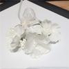 Korean Bridal Floral Wreath Headband for Beach and Photography Sessions