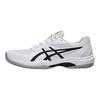 Asics Game Ff White Black Sneakers 1041A489-101