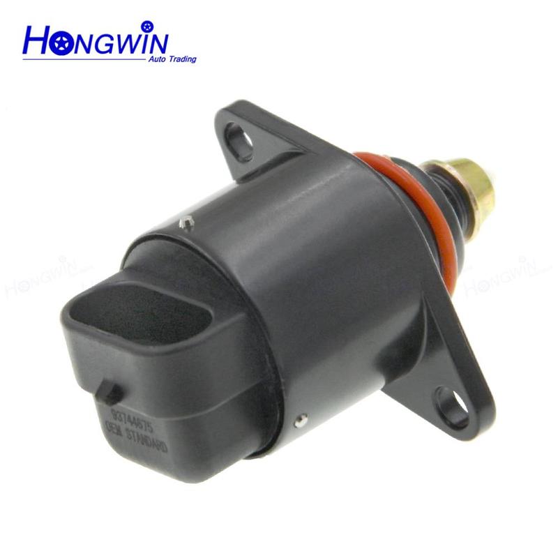 Idle Air Control Valve Wire plug Fits Chevrolet Aveo Pontiac Wave 1.6L 04-08 OEM 93744675/17059602/AC167/96434613