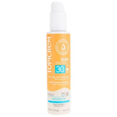 Topicrem Sun Protect Sunscreen and Moisturizing Spray SPF 30 150 ML