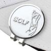 Golf Ball Markers for Women Mens Removable Attaches Easily to Golf Hat Golf Ball Marker with Standard Magnetic Hat Clip