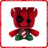 25Cm Roblox Forsaken JX1DX1 Red Devil Soft Stuffed Plush Doll Game Peripheral Birthday Gift For Game Fans Home Decor