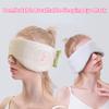 Sleep Mask Comfortable Breathable Sleeping Eye Mask Adjustable Eyeshade Blinder Blindfold Eye Patch Best Night Companion