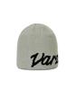Bajal New Wave Bazal Jacquard Beanie Gray