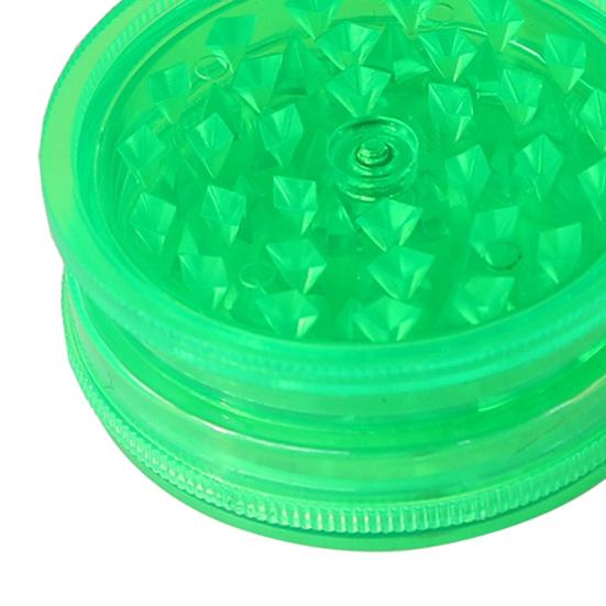 Large Capacity Diamond Painting Tray Wear-resistant Dust-proof Round Shape Point Drill Plate