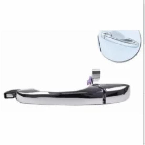 Door Outer Handle Car Front Rear Door Handle For Chrysler 300C 2005-2010 Dodge Magnum 2005-2008 Accessories Replace 5065800AE AG