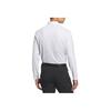 Adidas Solid Color Soft Knit Long Sleeve Polo Shirt Men Tops JM9538
