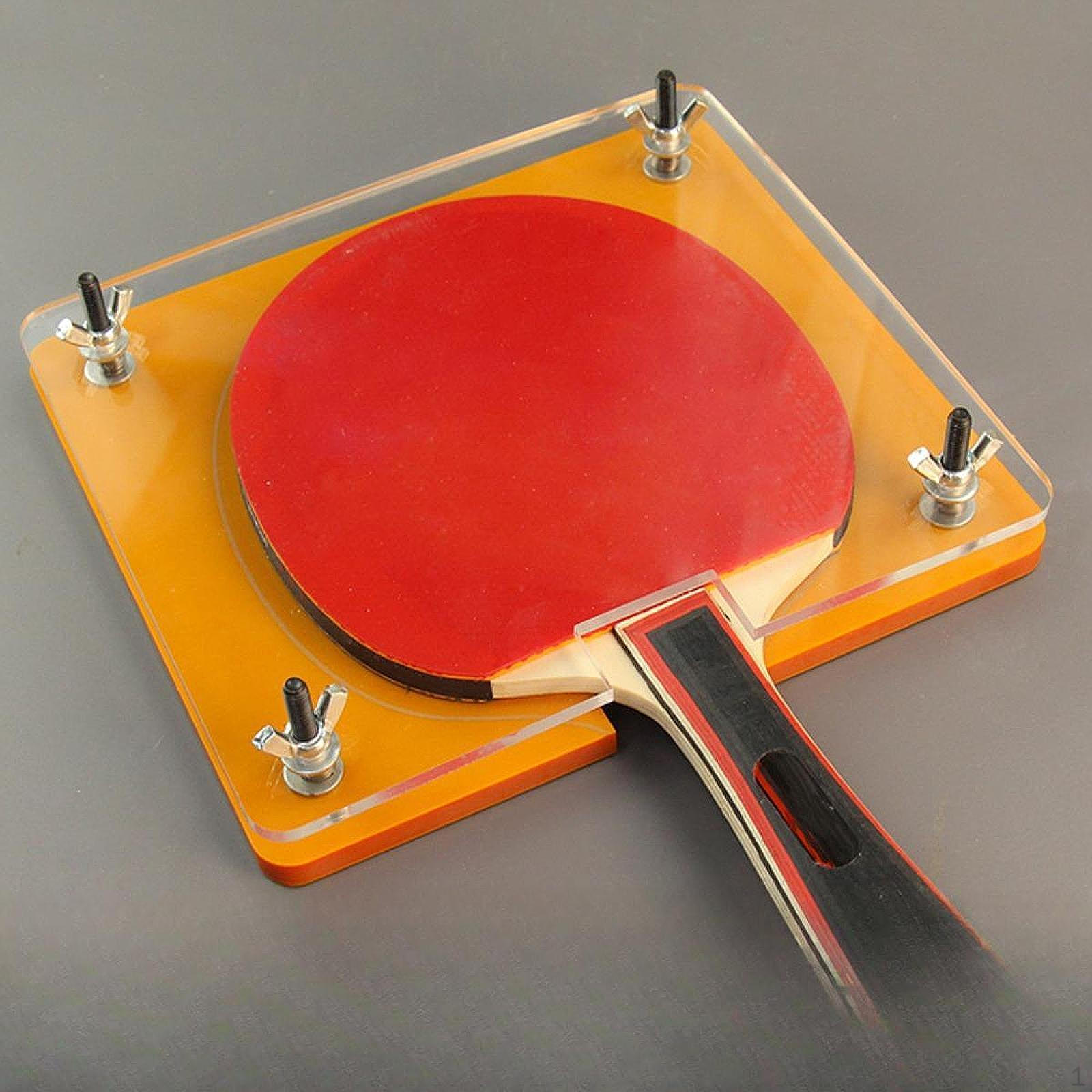 

Professional High-end Table Tennis Racket Press for
