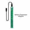 JCID JC V1S Pro Testting For iPhone 8-15 Pro Max Battery Expansion Adaptor Battery Detection Module Repair Tools Kit