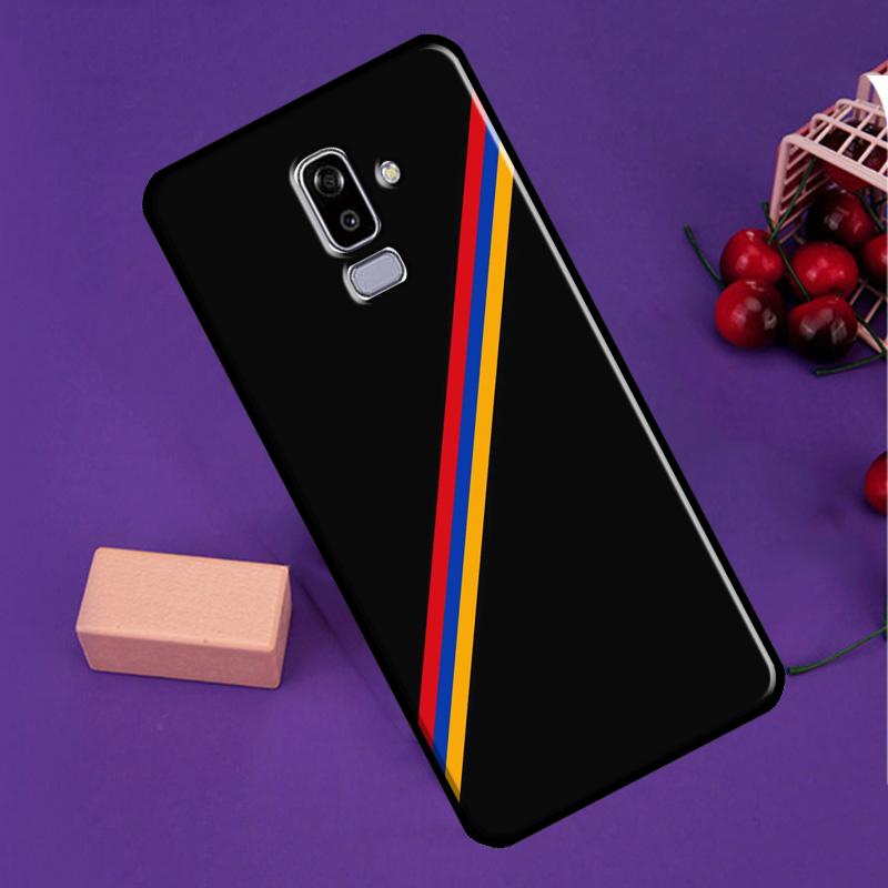 Armenian Flag For Samsung Galaxy M13 M53 M56 M36 M16 M31 M11 M12 M32 M52 M35 M55 M15 M14 M34 M54 M06 Case