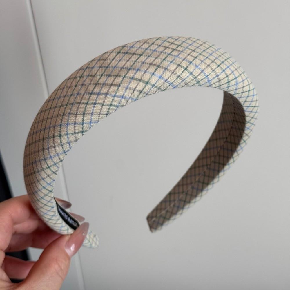 Minimalist Pattern Ponytail Hair Scrunchies Multi Size Hair Rope Sweet Wide HeadBand  Women