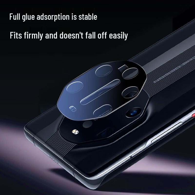 Huawei Mate40 RS Porsche Tempered Glass Camera Lens Protector