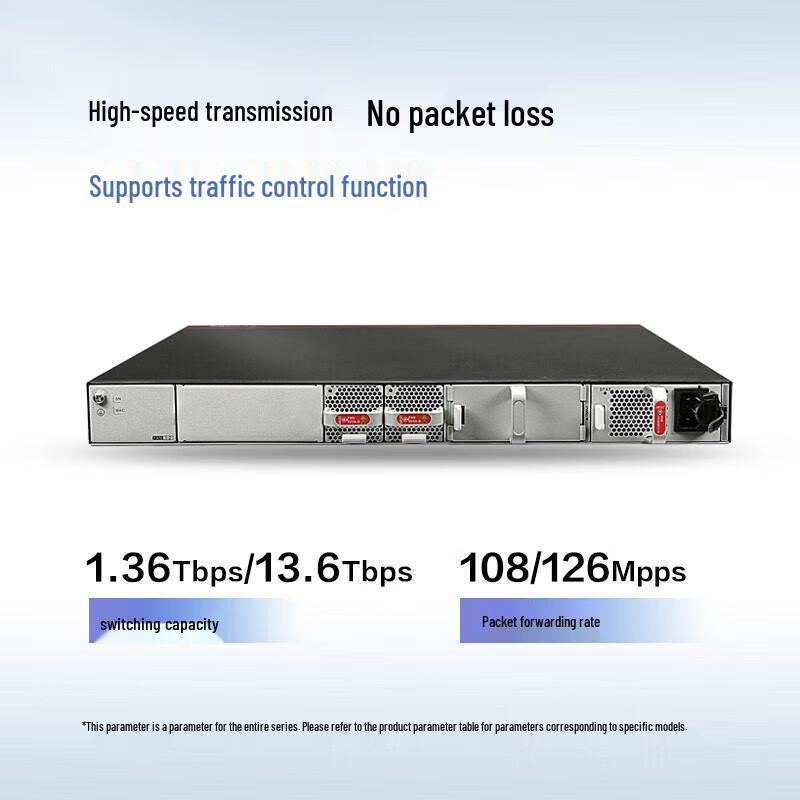 Huawei Enterprise Layer 3 Managed Network Switches