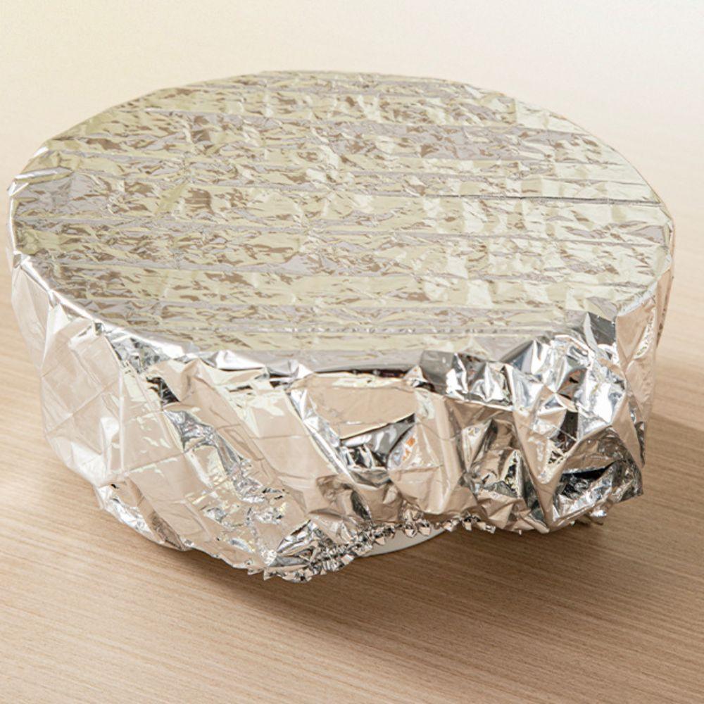 100Pcs Reusable Food Insulation Cover Extendable Dish Protection Cover  Microwave