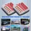 Magnetic Wireless Trailer Lights Kit High Lumens Super Bright IP67
