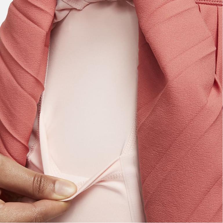 New Nike Dri Fit Tennis Skirts Women's Clay Gray DR9750-655