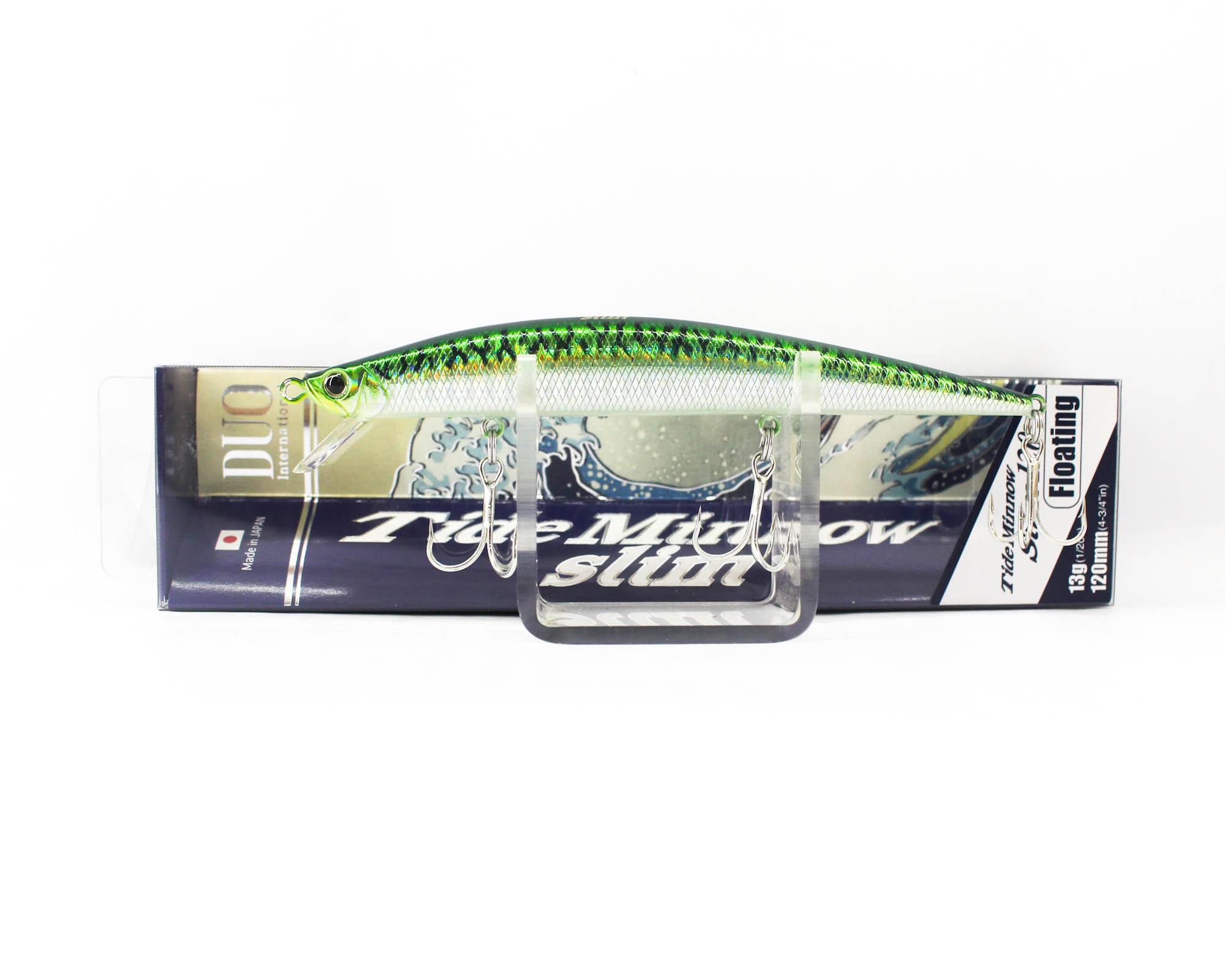 Duo Tide Minnow Slim 120 Floating Lure AHA0109 (2881)