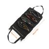 Wrench Roll Up Pouch Durable Roll Up Tool Bag Canvas Heavy Duty Tool Roll Organizer Bags With Five Large Pockets For Tools