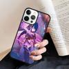 Baal Raiden Shogun Genshin Impact Phone Case Cover For iPhone 17 Air 16 15 14 plus 12 13 pro max coque Fundas