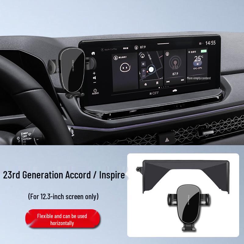 Honda Accord 11th Gen 2023 Inspire Car Mount - Smart Enjoyment Excellence Edition Accessories