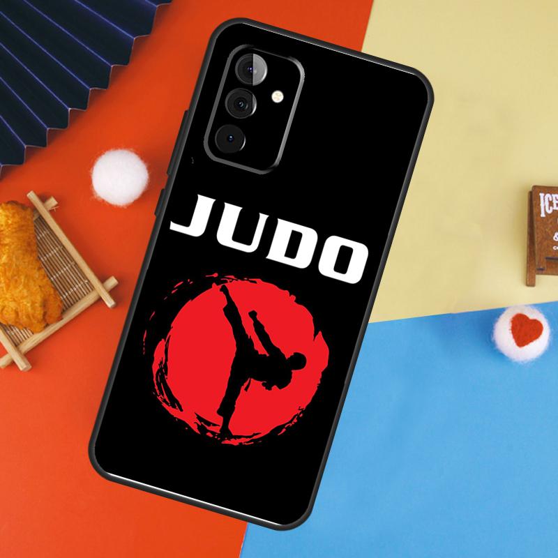 Judo Taekwondo Karate Case For Samsung Galaxy A56 A36 A16 A06 A13 A33 A53 A52 A32 A12 A54 A34 A14 A15 A35 A55 A17