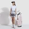 New FILA Casual Short Skirts Women's All Over Print A11W425327FZA