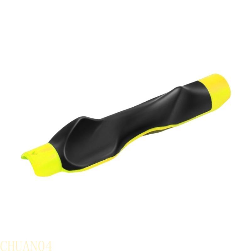 A1A2 Golfing Grip Trainer Golfing Training Gear Golfing Grip Training Gear Golfing Swing Trainer Golfing Swing Training Gear жёлтый