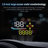Digital Windshield Projector M17 OBD GPS Head Up Display for All Cars Car HUD Speedometer Auto Electronics Accessories