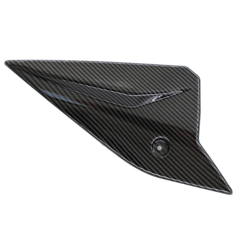 For MT-09 FZ-09 2014-2020 Motorcycles Frame Infill Side Panel Protector Cover Left & Right Guard