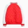 Puma Uni T7 Wendbare Steppjacke 940908 01 Unisex Doppelseitige Jacke