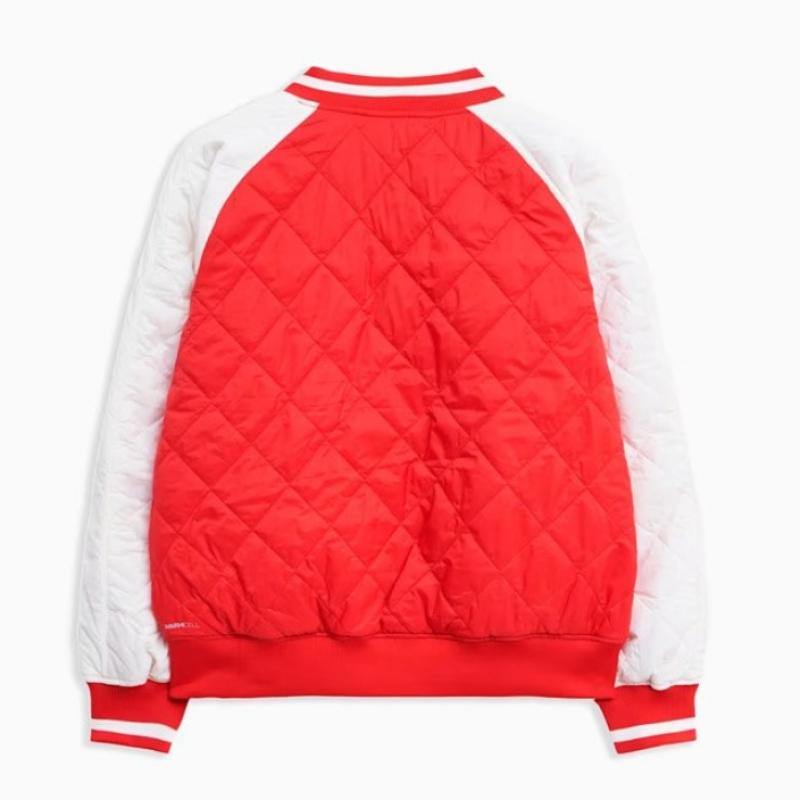 Puma Uni T7 Wendbare Steppjacke 940908 01 Unisex Doppelseitige Jacke