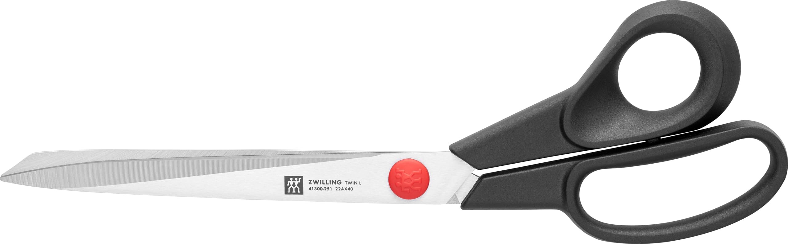 

ZWILLING [Двойные ножницы L 25 см] Ткань для пошива одежды, картон для рукоделия [Авторизованный японский продукт] 41300-251